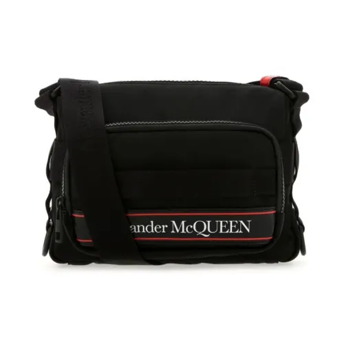 Alexander McQueen Сумки через плечо Унисекс