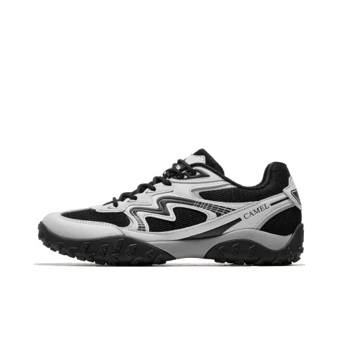 CAMEL Mountain Cloud Амортизация Противоскользящий Устойчивый к истиранию Низкий верх Походная обувь Мужская