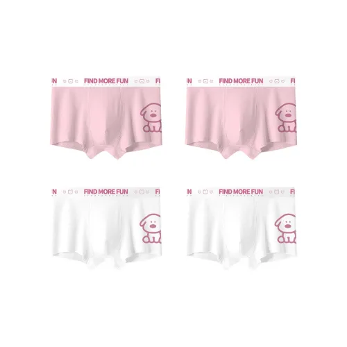 MADALLO Трусы Мужские упаковка из 4 штук