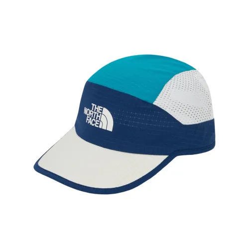 The North Face Полиэстер Кепки Мужские Синие