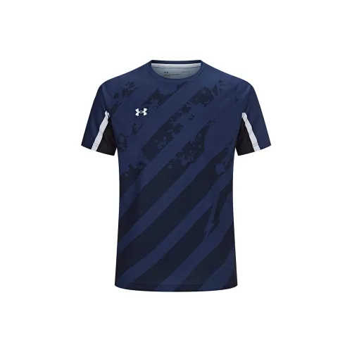 Under Armour T-Shirt Унисекс Синий