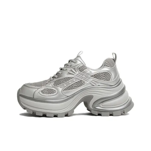 TATA INTERSTELLAR Galaxy Амортизация Lightweight Breathable Низкий Топ Кроссовки для бега Women's