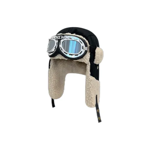 STUFFER Хлопок Шапки-ушанки Унисекс