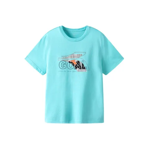 361°KIDS T-рубашка вода охлаждающий синий подростки