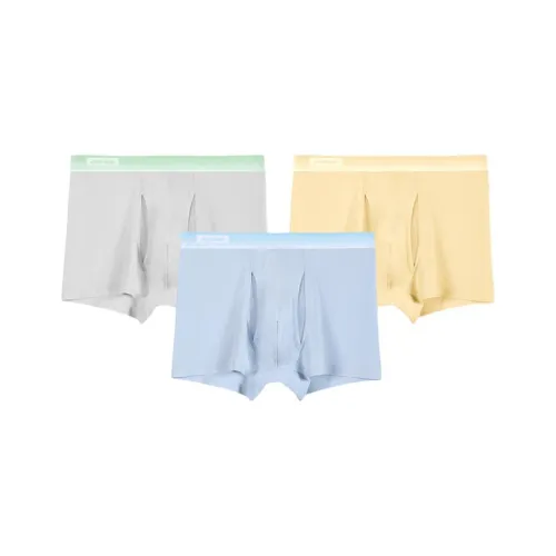 JIUSUIBAN Трусы 3 упаковки Подростки