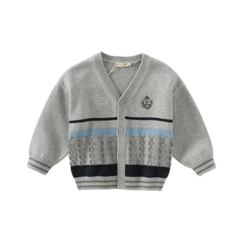 DAVE BELLA Свитер Серый Children Возраст 3-7 лет