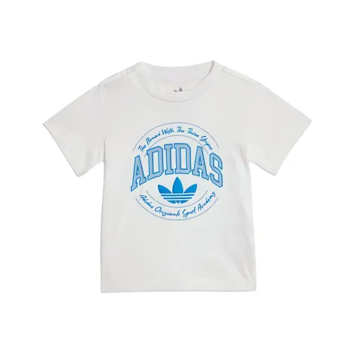 Adidas Originals Повседневная спортивная одежда Темный индиго для детей 3-7 лет