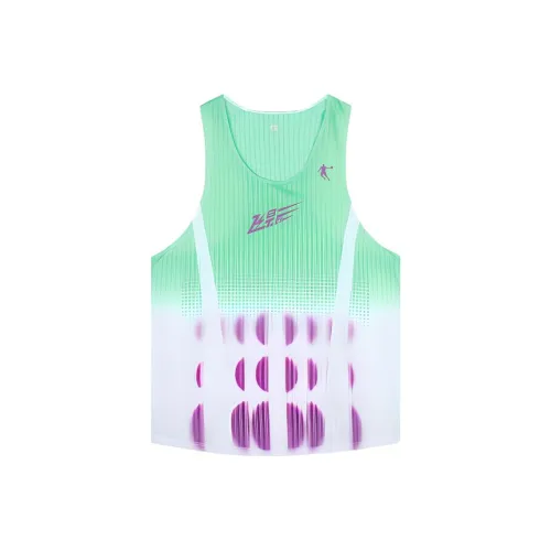 QIAODAN Feiying Бег Майка Мужская