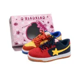 Сине-оранжевый контраст