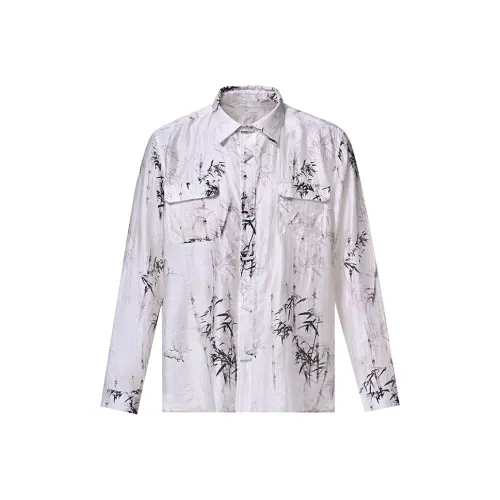 THREE Provinces Six Ministries Рубашка Унисекс