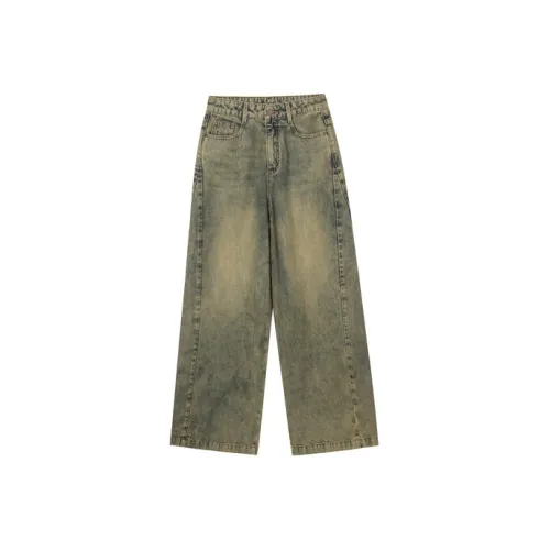 INXX APYD Джинсы Унисекс Деним