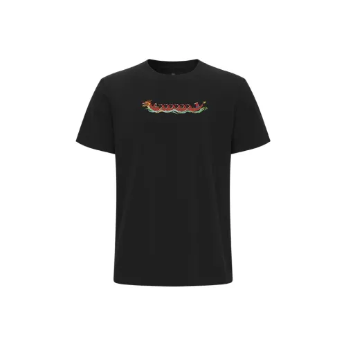 LUXIAOJUN Мужские T-рубашки