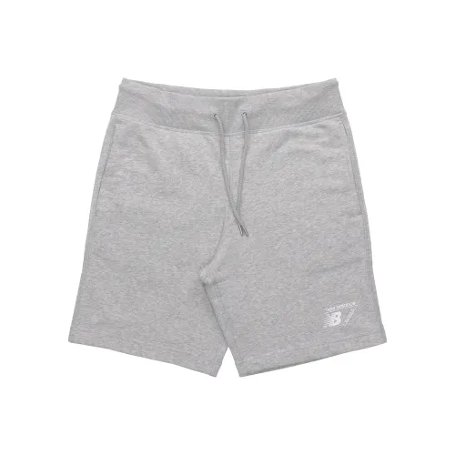 New Balance совместные мужские повседневные шорты