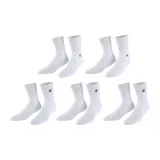 5 пар (Out-of-Bounds Белый*3 + Punctuation Белый*2)