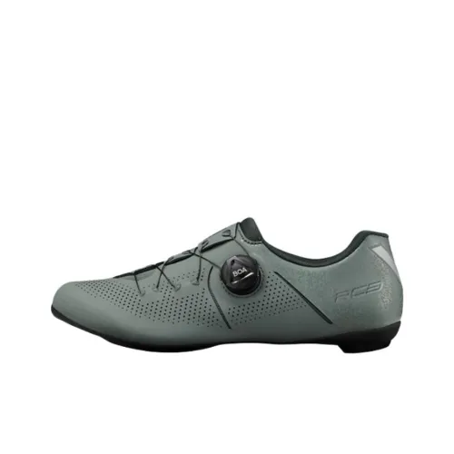 SHIMANO RC302 Велосипедные кроссовки Низкий топ Травяной зеленый Женский
