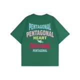 Темно-зеленый