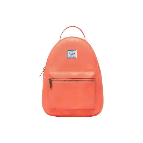 Herschel Nova Series Рюкзаки Коралловый Унисекс