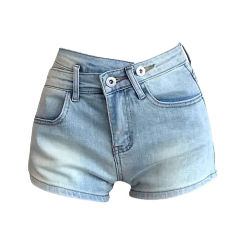 MIMOSA CHUR Джинсовые шорты Женские