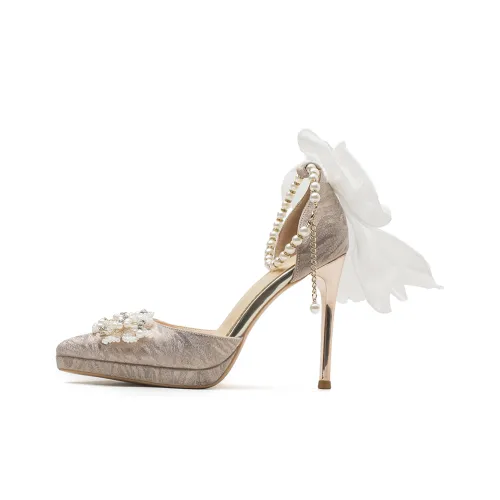 GOSO Узкий каблук Высокие каблуки Женские