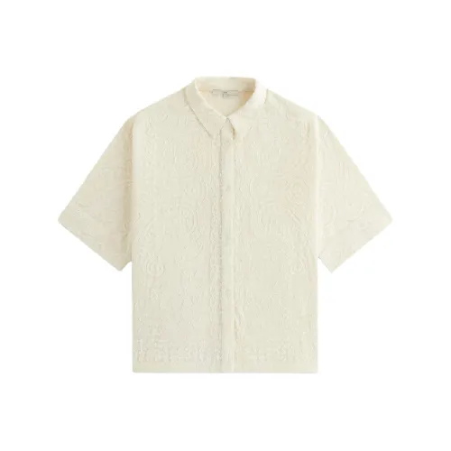 KITH SS25 Mari Пейсли Рубашка Женская