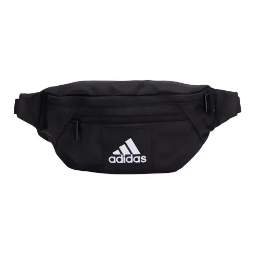 Adidas Поясные сумки, черный, унисекс