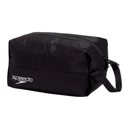 Speedo Нейлон Путешествие Среднего Размера Унисекс Черный