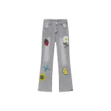 Дымчато-серый