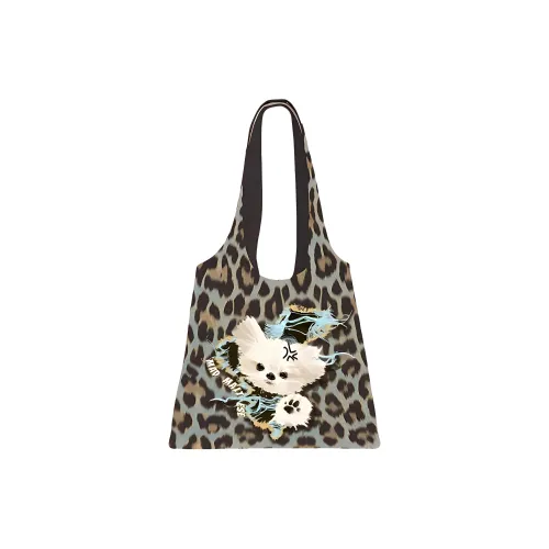 AOSONG Замша Ткань Сумка через плечо Стандартная Унисекс Коричневый Синий