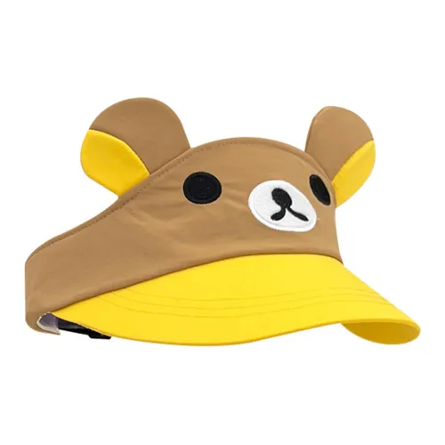 ZANC Полиэстер UV Защита Головные уборы Унисекс