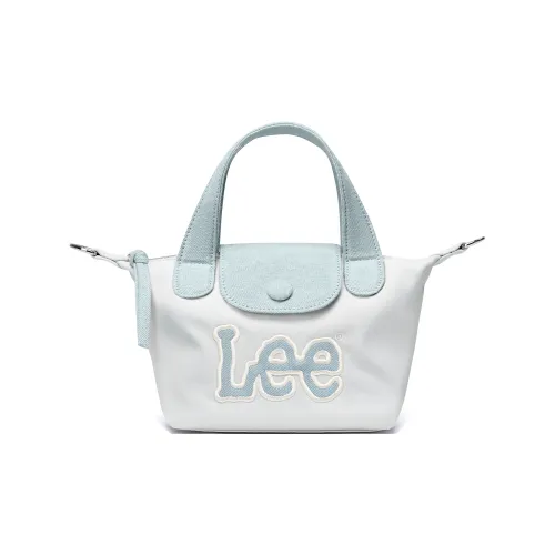 Ли совместный модель Ткань Сумка Пельменная Маленькая Женская Туманно-синий Коричневый Рис Фруктовый Зеленый