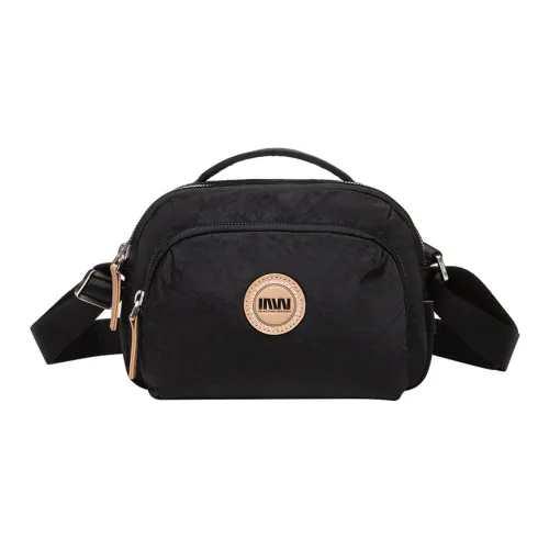 SEPTWOLVES Сумка через плечо средний размер женский черный