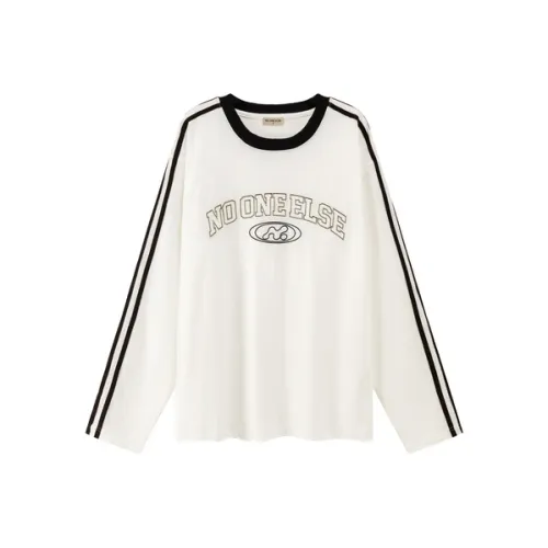 NO ONE ELSE Унисекс Футболка