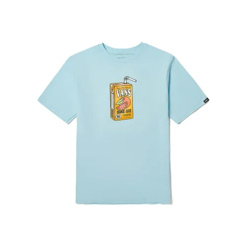 VANS Blue Kids Т-рубашки