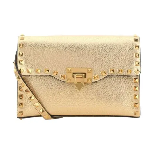 Коллекция Valentino Luggage Collection Женская Золотая