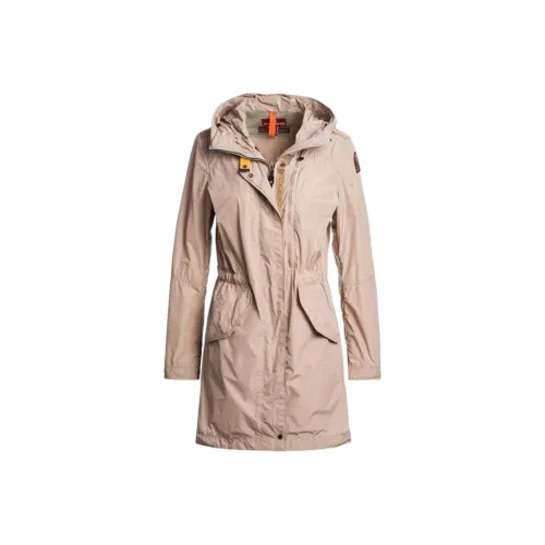 PARAJUMPERS PARKA Пальто Женское Бежевый