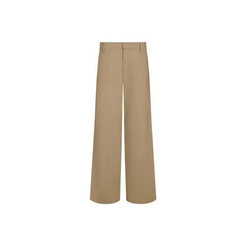 Lioness Шалфейно-зеленые Женские Повседневные Брюки