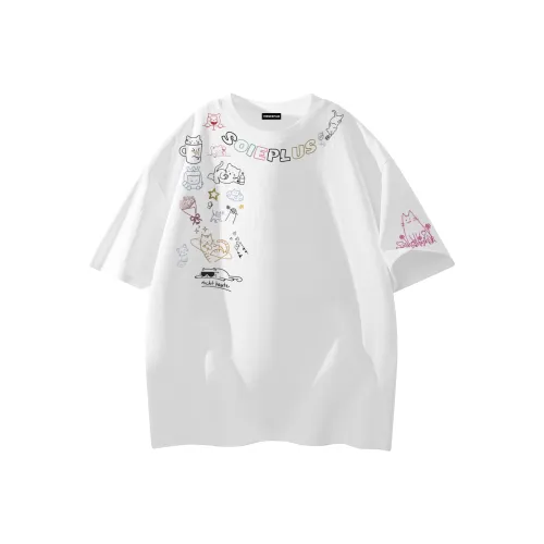 SOIE Унисекс Футболки