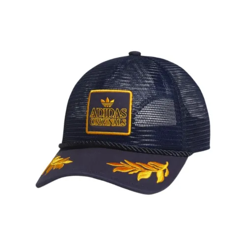 Adidas Originals Полиэстер Кепки Унисекс Индиго