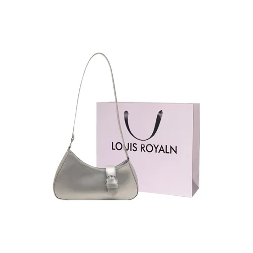LOUIS ROYALN ПУ (полиуретан) Подмышечная Сумка на Плечо Женская Многоцветная