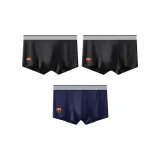 Чёрный 2 шт + Тёмно-синий 1 шт