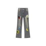 Винтажный синий