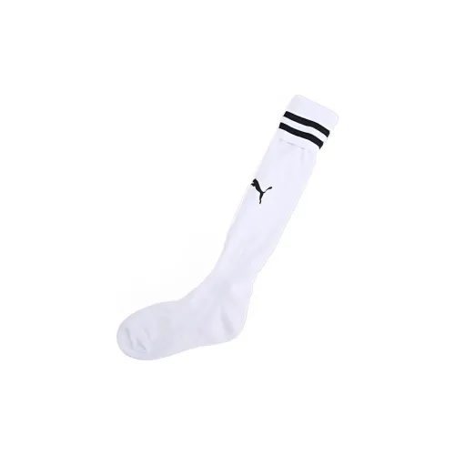 PUMA Футбольные носки Мужские 1 упаковка PUMA Белые