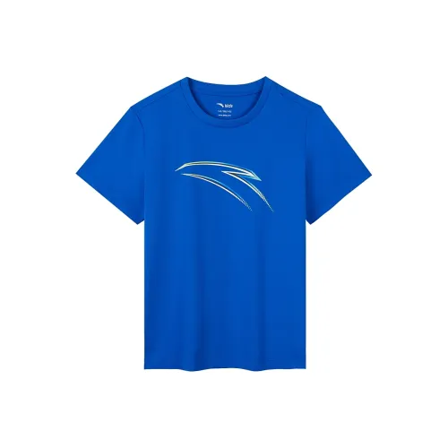 Antakids T-рубашка Whirlwind синего цвета для подростков