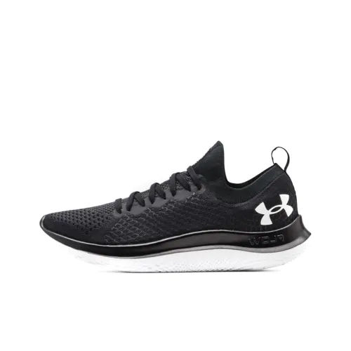 Under Armour Flow Velociti SE Низкие Кроссовки для спорта Мужские Черные