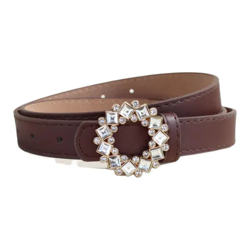 JEANSWEST Ремни из ПУ (полиуретана) Женские 2,3 см