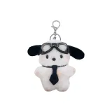 Щенок, очки для плавания + галстук-бабочка