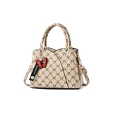 Экрю с принтом + украшение