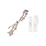 Розовый бриллиант, бабочка [белый лунный свет, коробка]