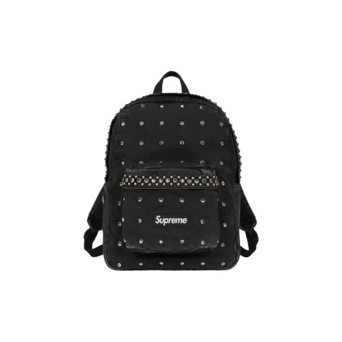 Supreme Рюкзаки Черный Унисекс