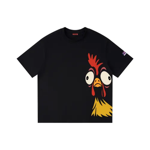 ATLETICO DE MADRID 1903 Футболка Унисекс